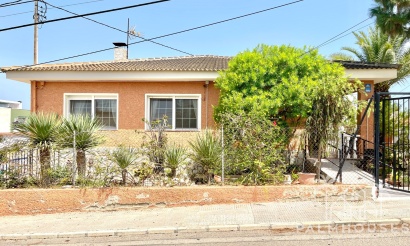 Venta - Villa - Benijofar - Costa Blanca