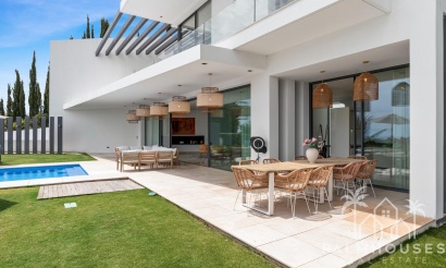 Revente - Villa - Benahavís - Alqueria