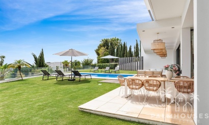 Revente - Villa - Benahavís - Alqueria