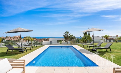 Revente - Villa - Benahavís - Alqueria
