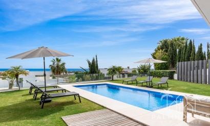 Revente - Villa - Benahavís - Alqueria