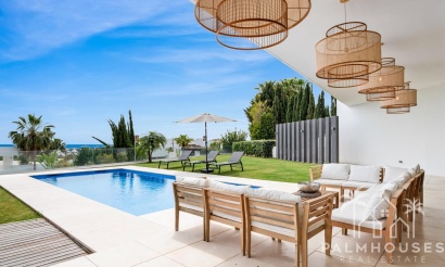 Revente - Villa - Benahavís - Alqueria