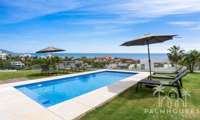Revente - Villa - Benahavís - Alqueria