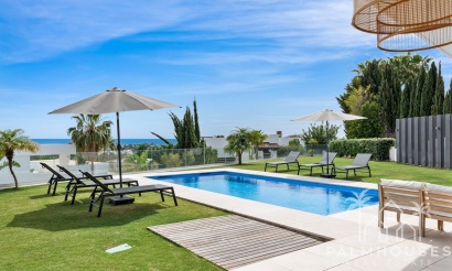 Revente - Villa - Benahavís - Alqueria