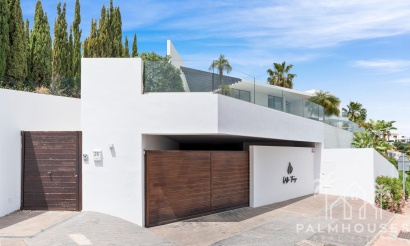 Revente - Villa - Benahavís - Alqueria