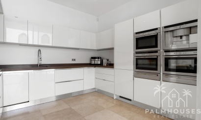 Revente - Villa - Benahavís - Alqueria