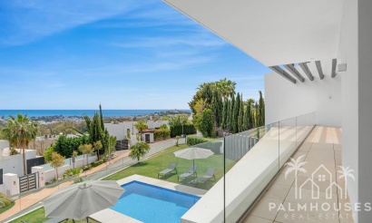 Revente - Villa - Benahavís - Alqueria
