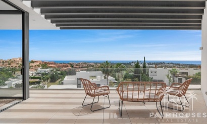 Revente - Villa - Benahavís - Alqueria