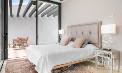 Revente - Villa - Benahavís - Alqueria