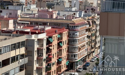 Venta - Apartment - Torrevieja - Playa del Acequión