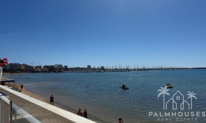 Venta - Apartment - Torrevieja - Playa del Acequión