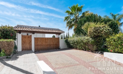 Resale - Villa - Benahavís - Cortés