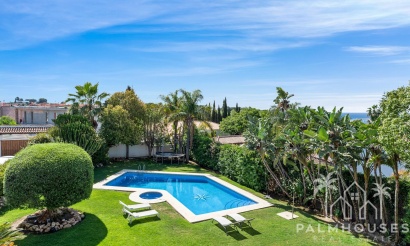 Resale - Villa - Benahavís - Cortés