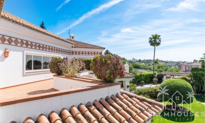 Resale - Villa - Benahavís - Cortés