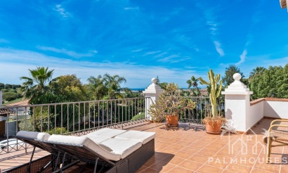 Resale - Villa - Benahavís - Cortés