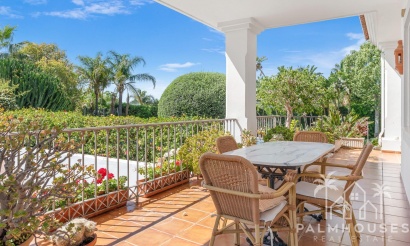 Resale - Villa - Benahavís - Cortés
