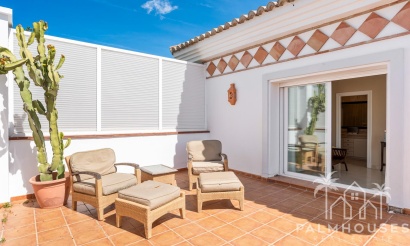 Resale - Villa - Benahavís - Cortés
