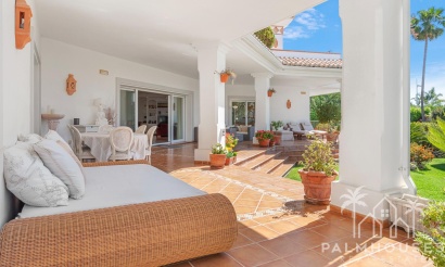 Resale - Villa - Benahavís - Cortés