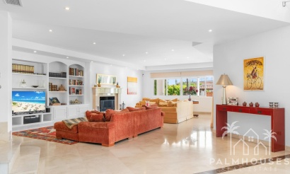 Resale - Villa - Benahavís - Cortés