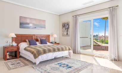 Resale - Villa - Benahavís - Cortés