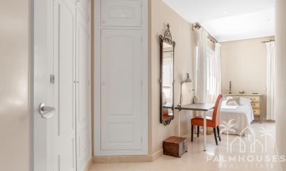 Resale - Villa - Benahavís - Cortés