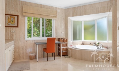 Resale - Villa - Benahavís - Cortés
