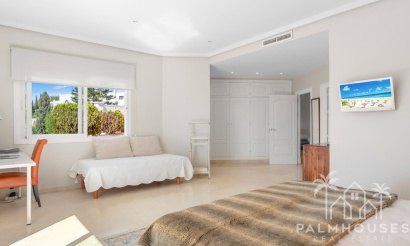 Resale - Villa - Benahavís - Cortés