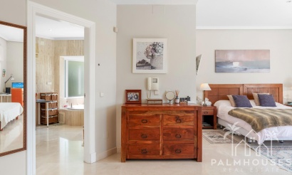 Resale - Villa - Benahavís - Cortés