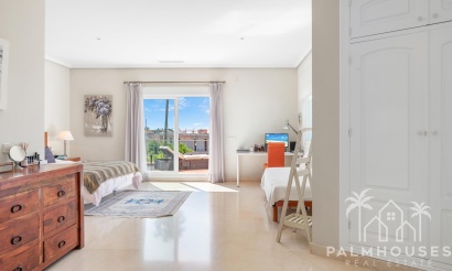 Resale - Villa - Benahavís - Cortés