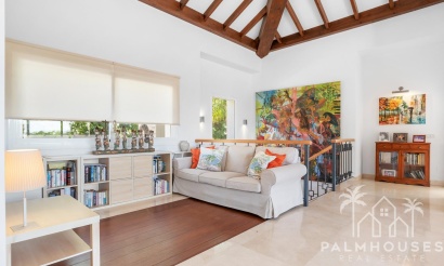 Resale - Villa - Benahavís - Cortés
