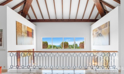 Resale - Villa - Benahavís - Cortés