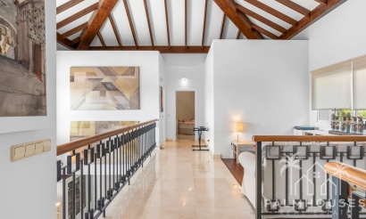 Resale - Villa - Benahavís - Cortés