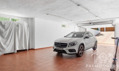 Resale - Villa - Benahavís - Cortés