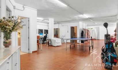 Resale - Villa - Benahavís - Cortés
