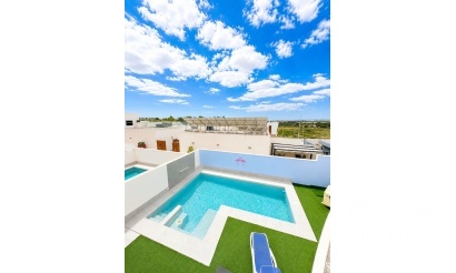 Revente - Villa - Benijofar - Costa Blanca
