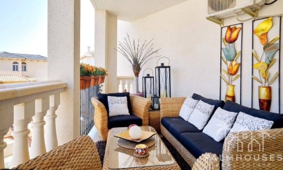 Herverkoop - Appartement - Orihuela Costa - Altos De Campoamor