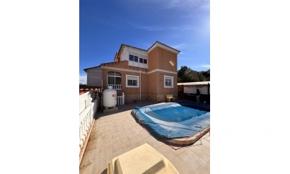 Revente - Villa - Alicante - Cox