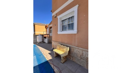 Revente - Villa - Alicante - Cox
