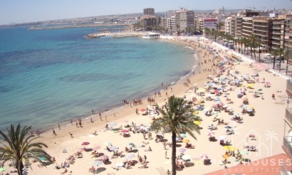 Venta - Apartment - Torrevieja - Costa Blanca