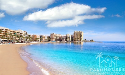 Venta - Apartment - Torrevieja - Costa Blanca