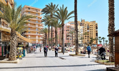 Venta - Apartment - Torrevieja - Costa Blanca