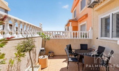 Revente - Maison - Torrevieja - Cabo cervera