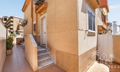 Revente - Maison - Torrevieja - Cabo cervera