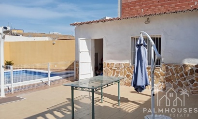 Revente - Villa - Los Montesinos - PUEBLO CENTRO