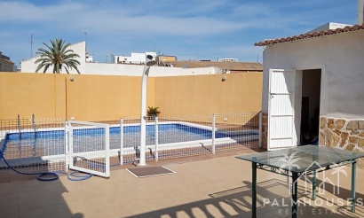 Revente - Villa - Los Montesinos - PUEBLO CENTRO