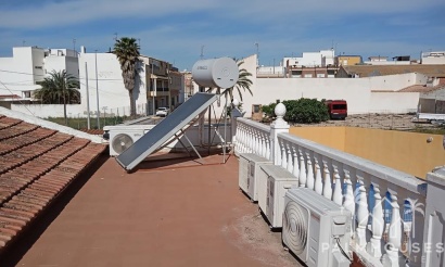 Revente - Villa - Los Montesinos - PUEBLO CENTRO