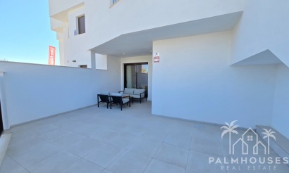 Revente - Apartment - Pilar de La Horadada - Costa Blanca