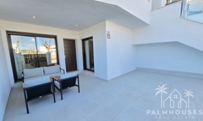 Revente - Apartment - Pilar de La Horadada - Costa Blanca