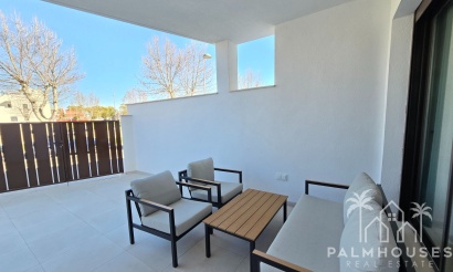 Revente - Apartment - Pilar de La Horadada - Costa Blanca