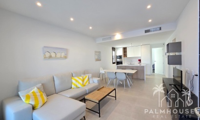 Revente - Apartment - Pilar de La Horadada - Costa Blanca